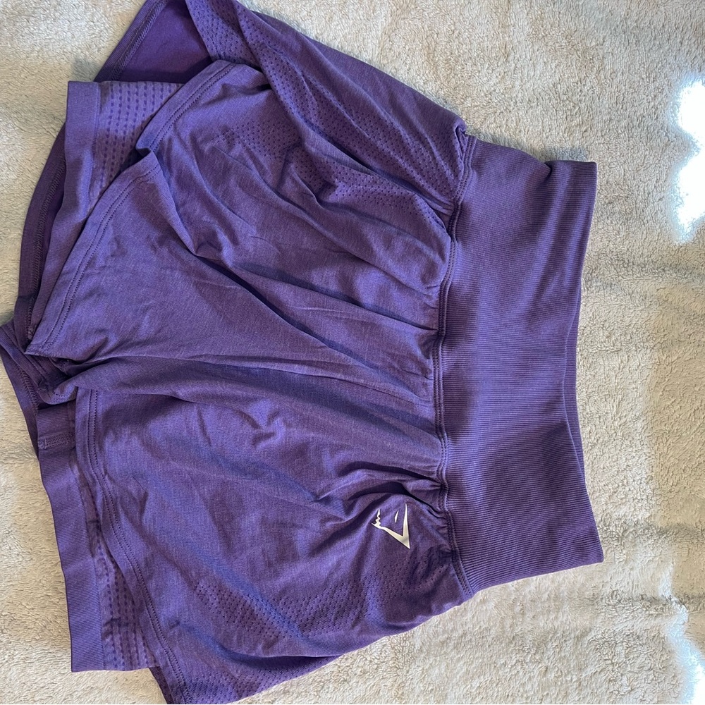 Gymshark 2 in 1 Vital Seamless Shorts